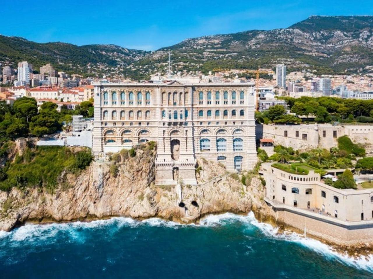 Regent Cote D'Azur Air-Conditioned, Pool, Garden & Parking Villeneuve-Loubet Eksteriør bilde