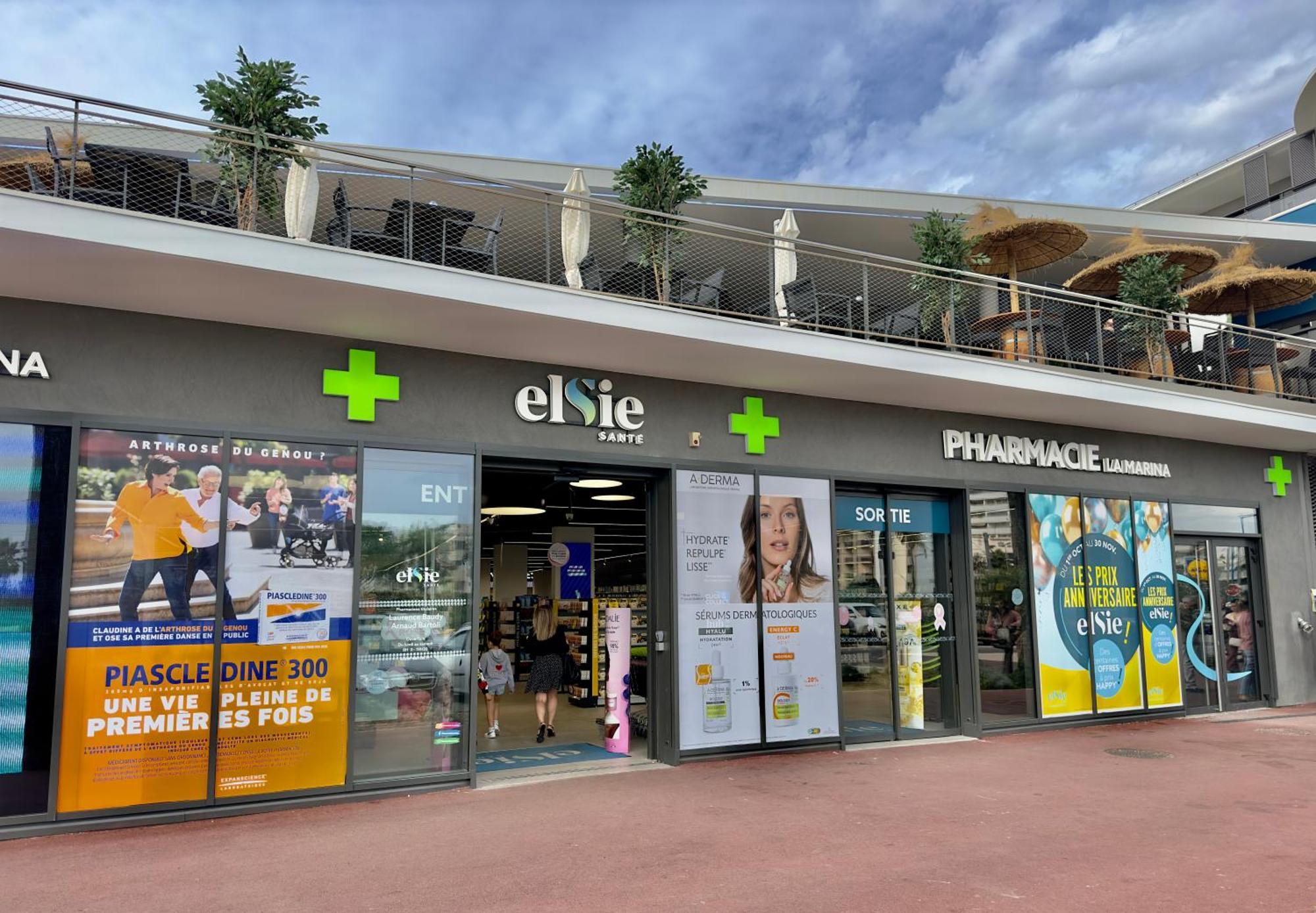 Regent Cote D'Azur Air-Conditioned, Pool, Garden & Parking Villeneuve-Loubet Eksteriør bilde